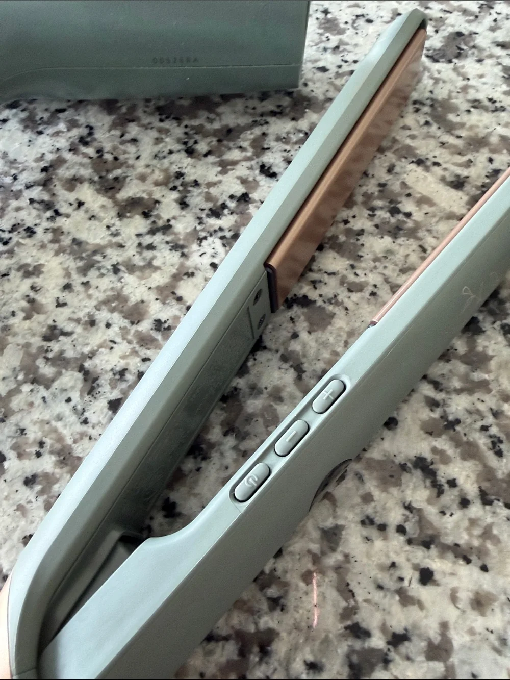 Remington compact styling